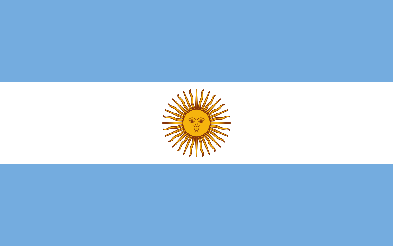 England V Argentina
