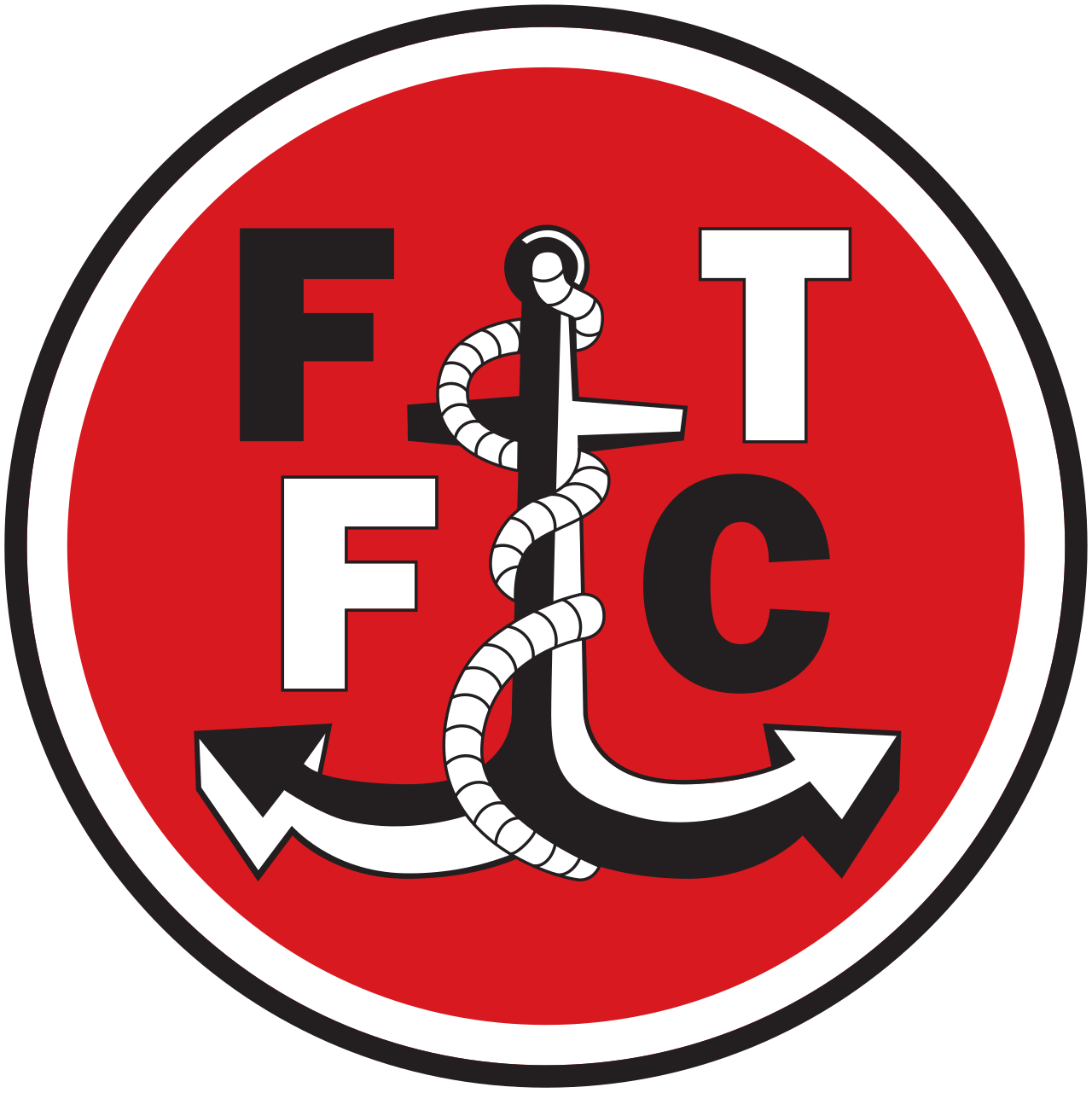 Accrington Stanley V Fleetwood Town