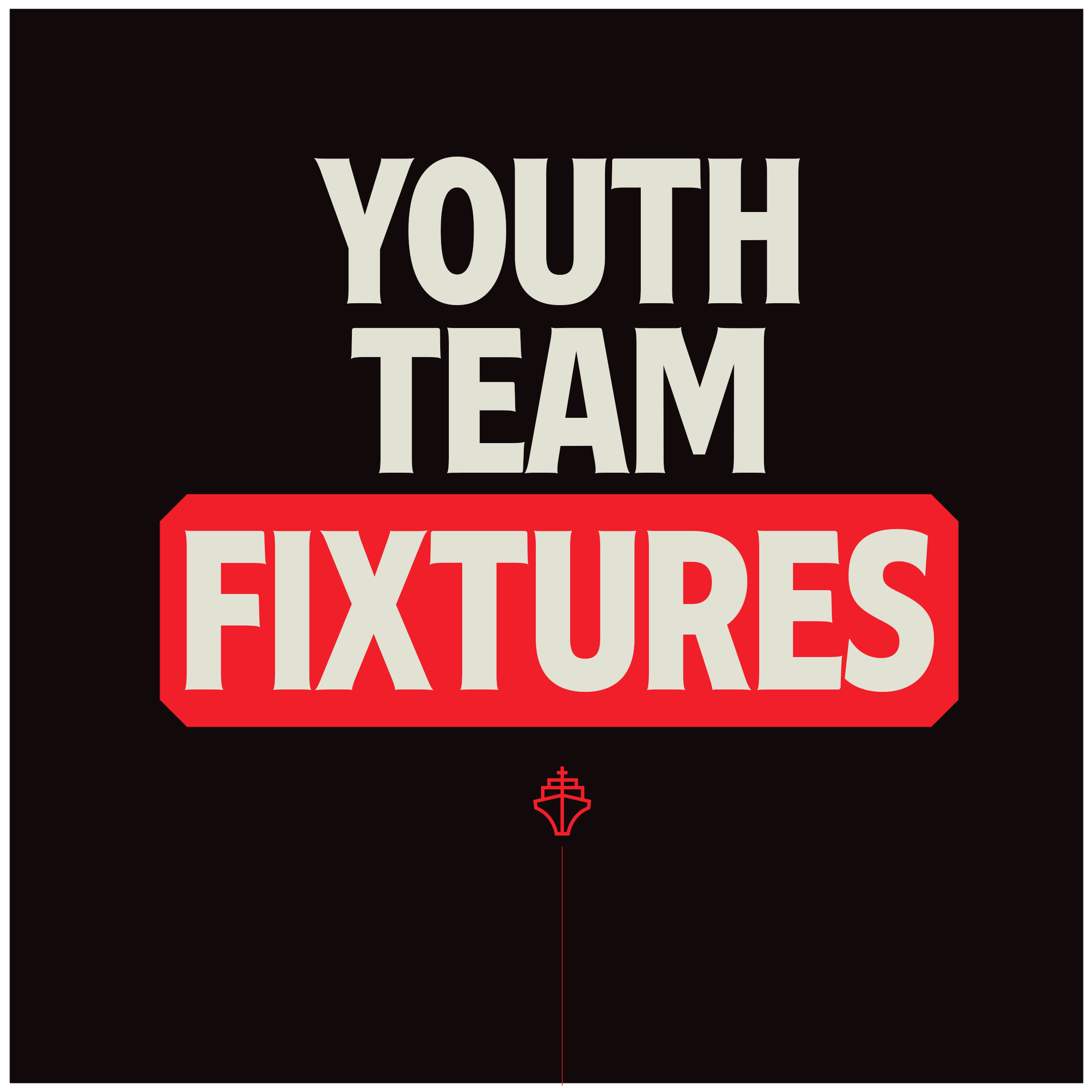 Youth Team Fixtures