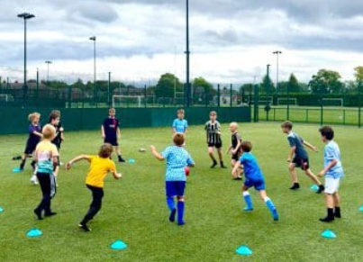 Holiday Camps