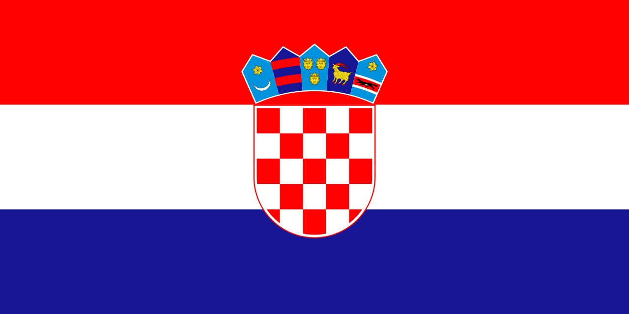 England v Croatia