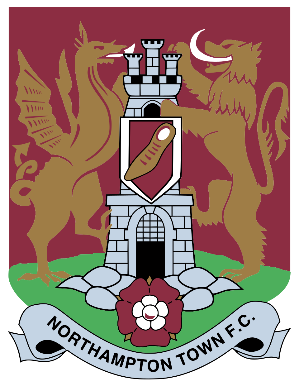 Accrington Stanley V Northampton Town