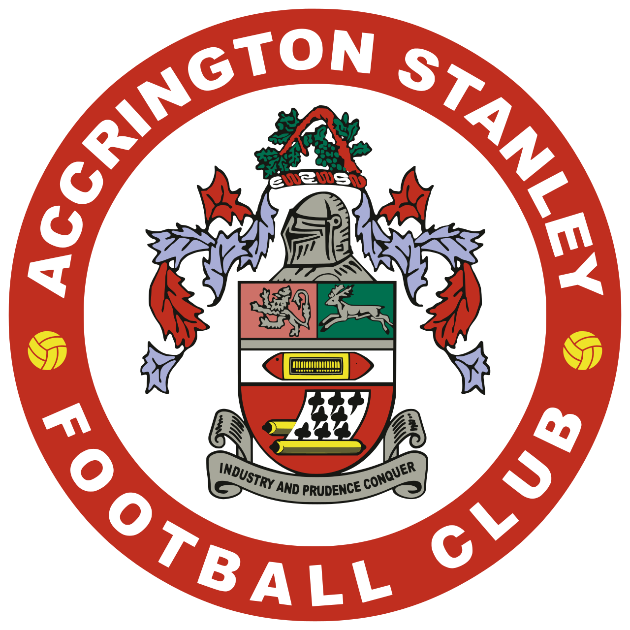 BARNET FC VS ACCRINGTON STANLEY