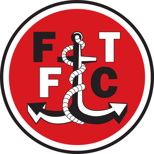 BARNET FC VS FLEETWOOD TOWN