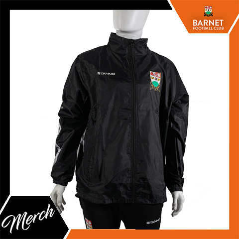 Stanno Field AW Jacket - Black 23/24 Photo
