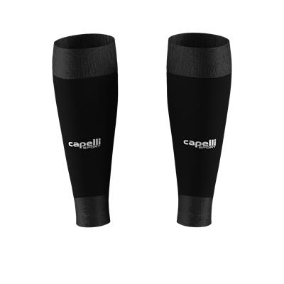Barnet FC 4 Cube Home Match Sock Sleeve Black/White Photo