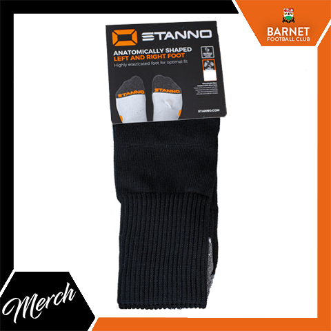 Uni II Socks - Black Photo