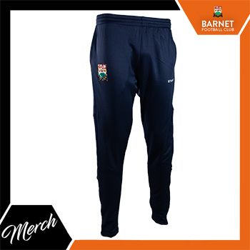 Stanno Navy Field Pants Photo
