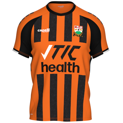 Barnet FC 2026/27 Capelli Sport Range Photo