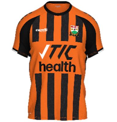 Barnet FC 2026/27 Home Jersey Photo