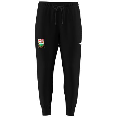 Barnet FC Tech Joggers Black Photo