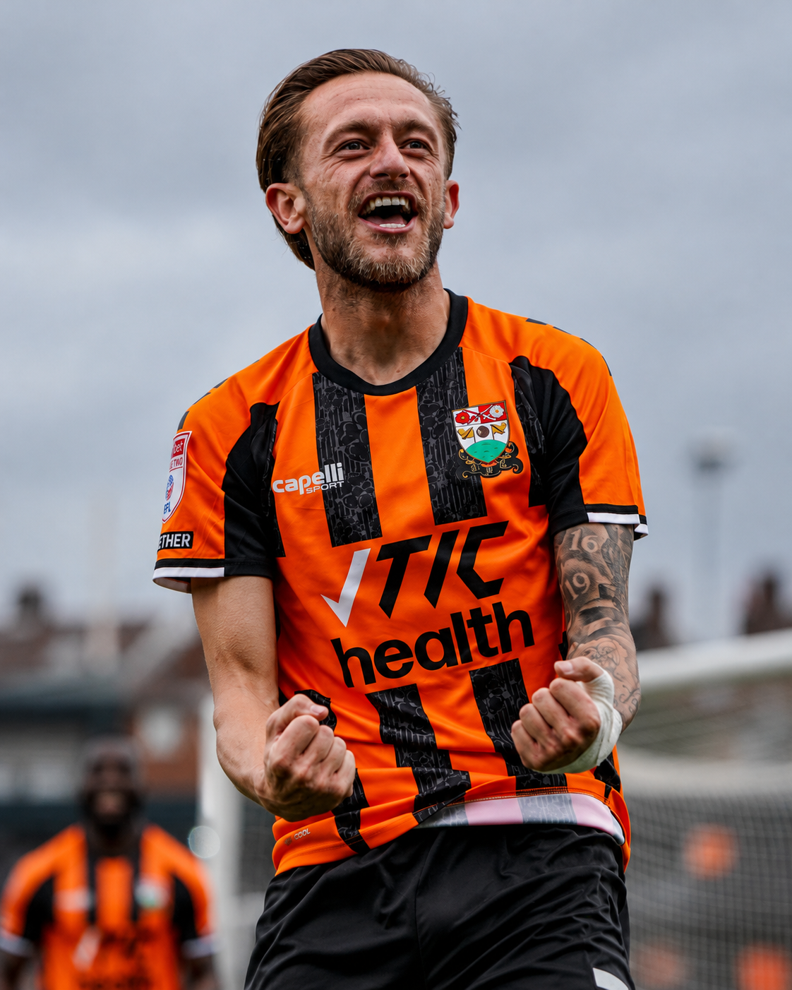 Barnet FC Match Kits Photo