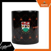 BFC Mug Black Crest Photo