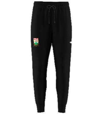 Barnet FC Tech Joggers Black Photo