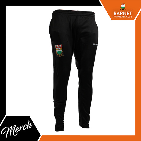 24/25 Pride Pants - Black Photo