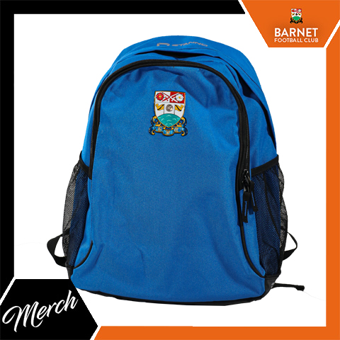 Stanno BFC Backpack - Blue Photo