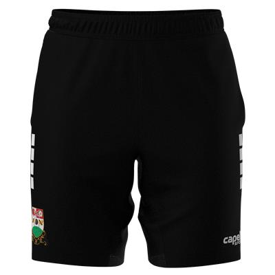 Barnet FC Uptown Training Short Black Photo