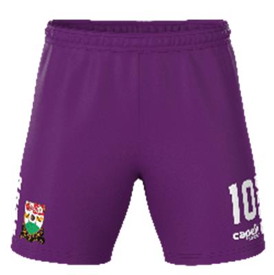 Barnet FC 2026/27 Away Short Photo