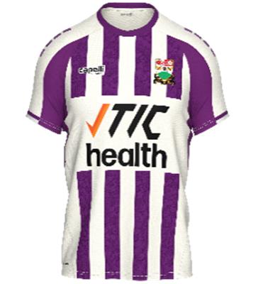 Barnet FC 2026/27 Away Jersey Photo