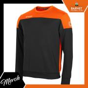 Bees Academy  PRIDE ROUND NECK TOP - black & orange Photo