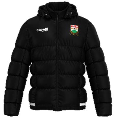 Barnet FC Uptown Short Winter Jacket Black Photo