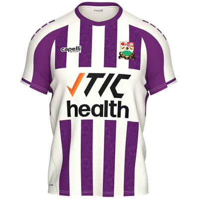 Barnet FC 2026/27 Away Jersey Photo