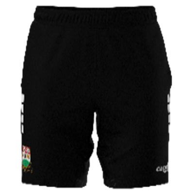 Barnet FC Uptown Training Short Black Photo