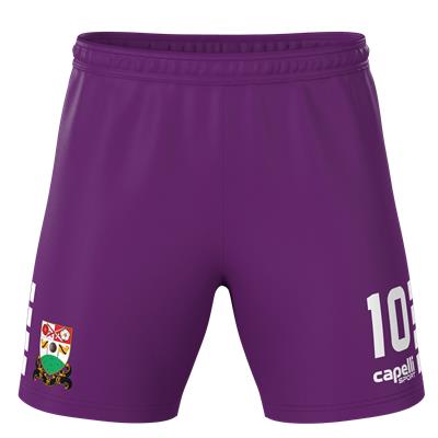 Barnet FC 2026/27 Away Short Photo