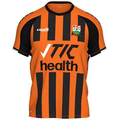 Barnet FC 2026/27 Home Jersey Photo