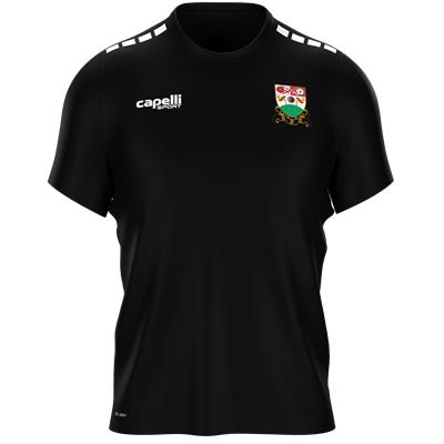 Barnet FC CS One Jersey Black/White Photo