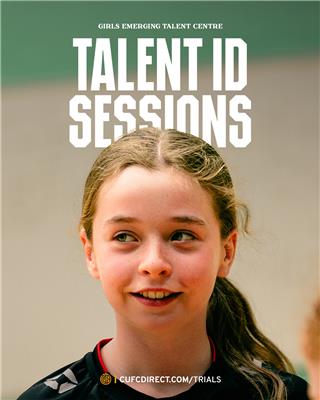 Girls' ETC Trials