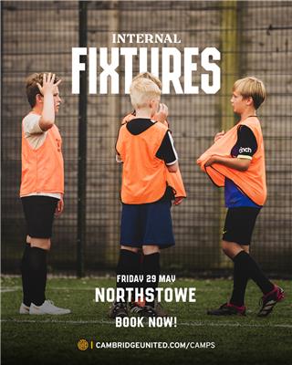 Boys Internal Fixtures