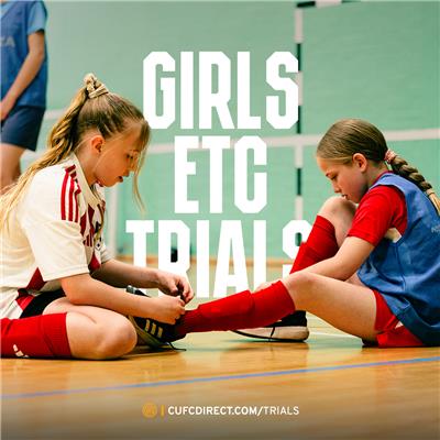 Girls' ETC Trials