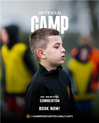 Boys' Development Football Camps