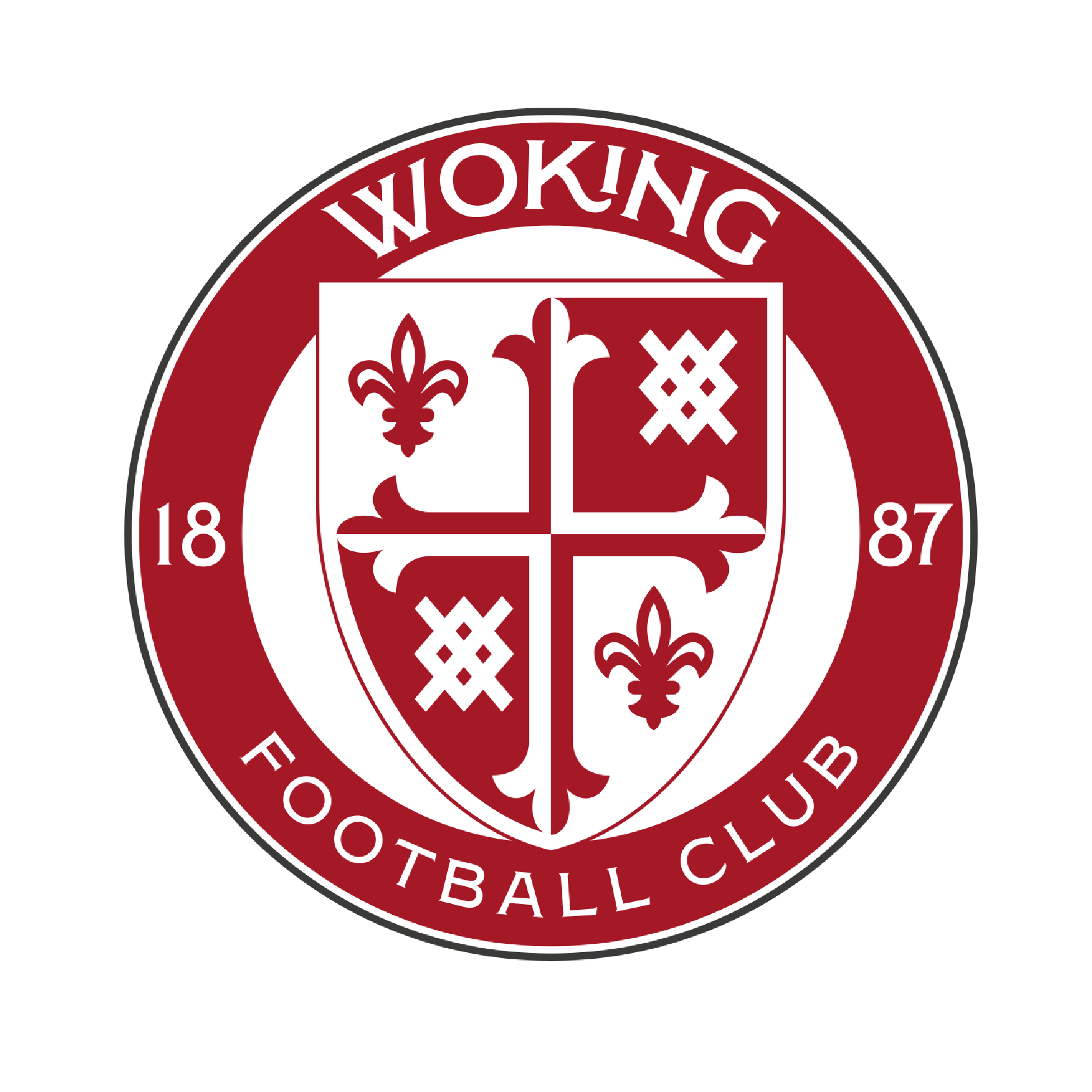 Woking (Away)